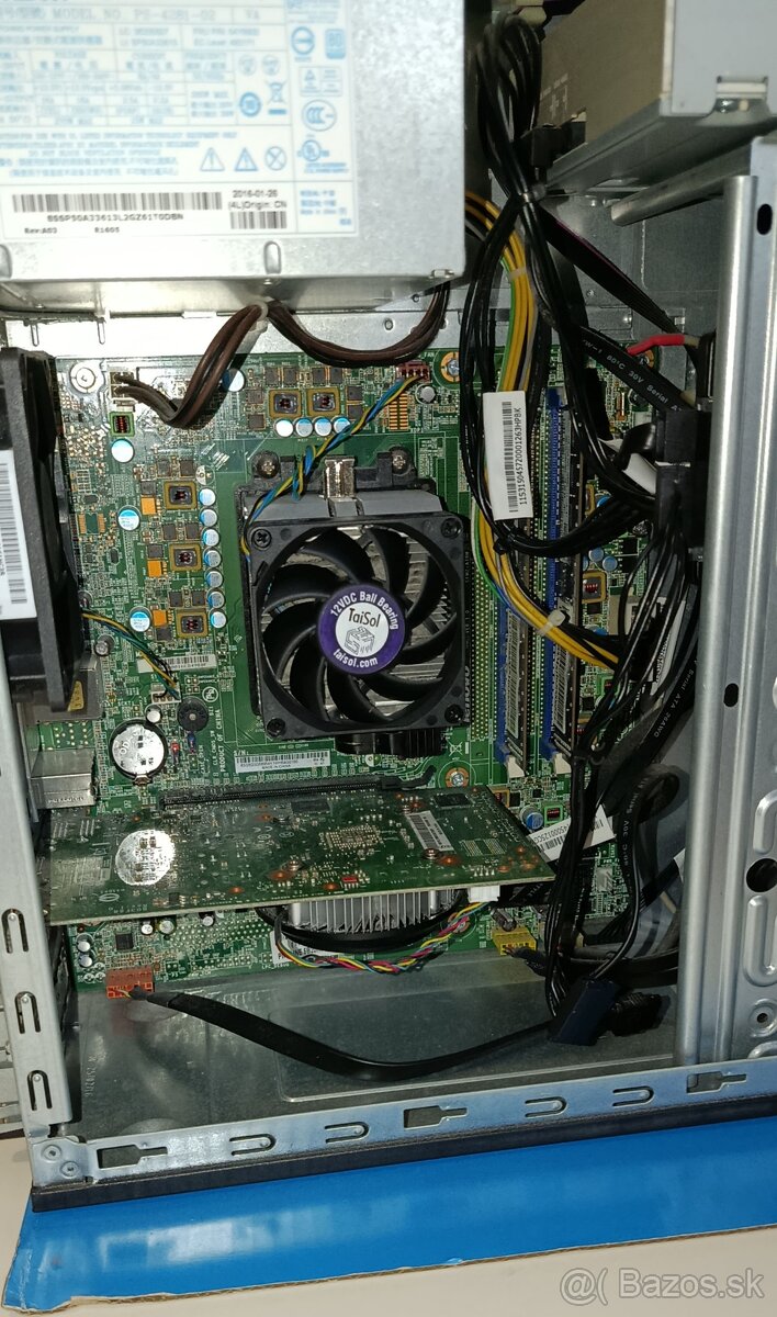 Predám Lenovo H50-55 - 4