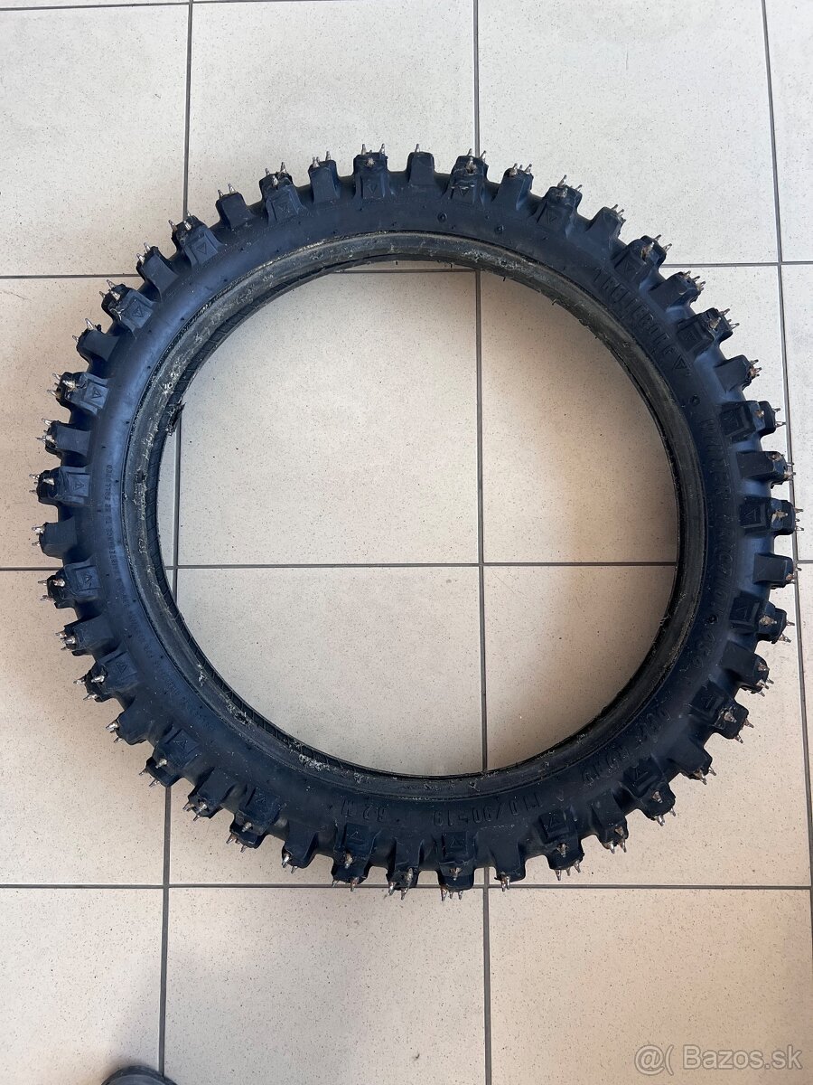 Honda CRF disk + pneu - 4