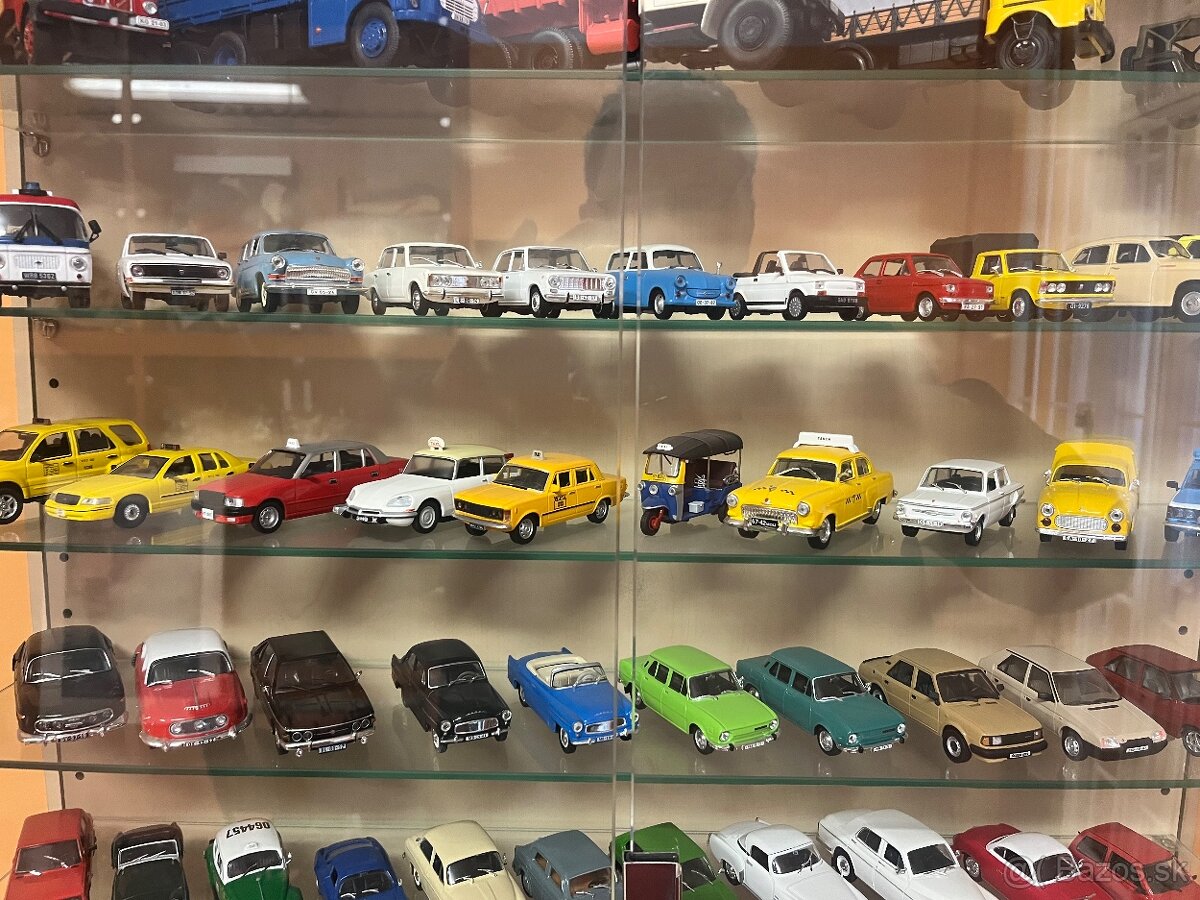 Modely socialistických áut - 4