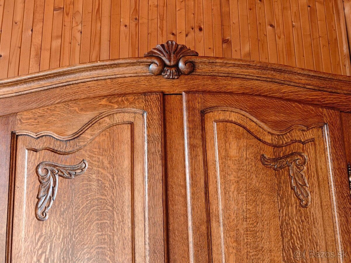 Starožitná spálňa - 4