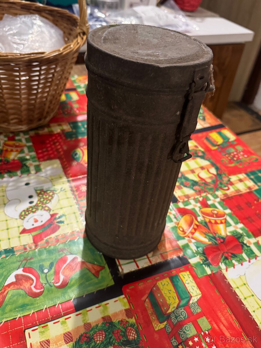 Plynová maska púzdro - 4