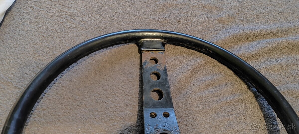 Škoda 110R volant - 4