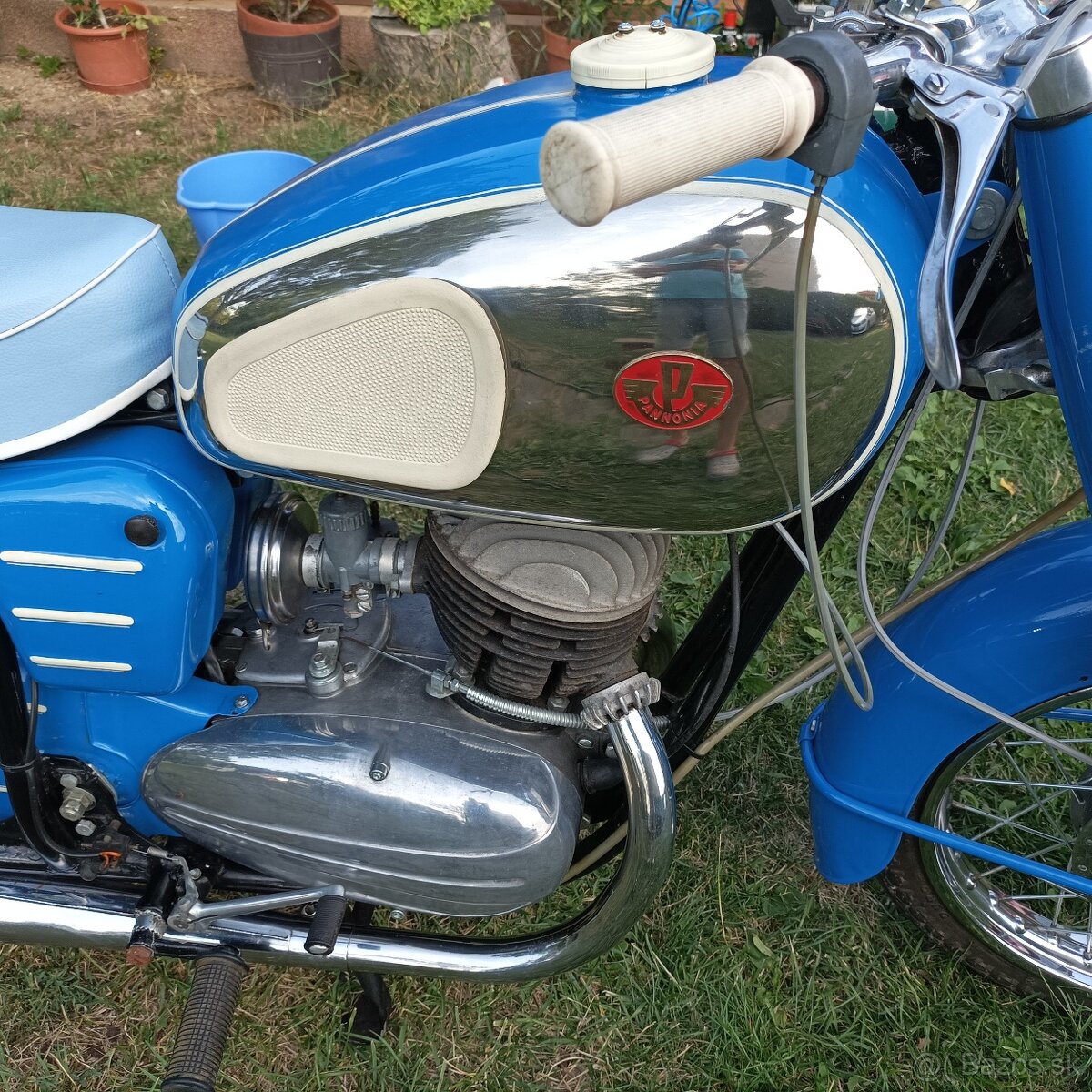 Pannónia 250 TLF - 4