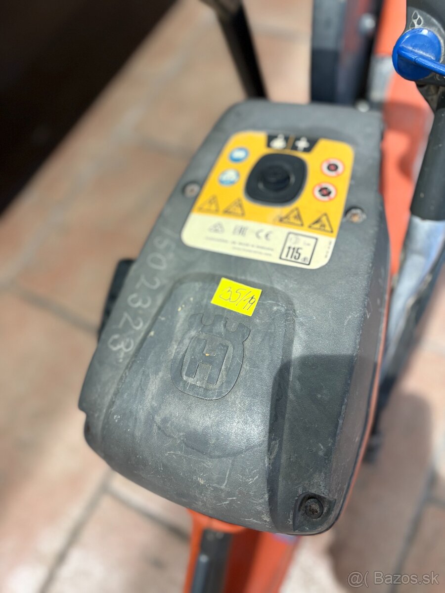 Husqvarna K970 motorova rezacka - 4