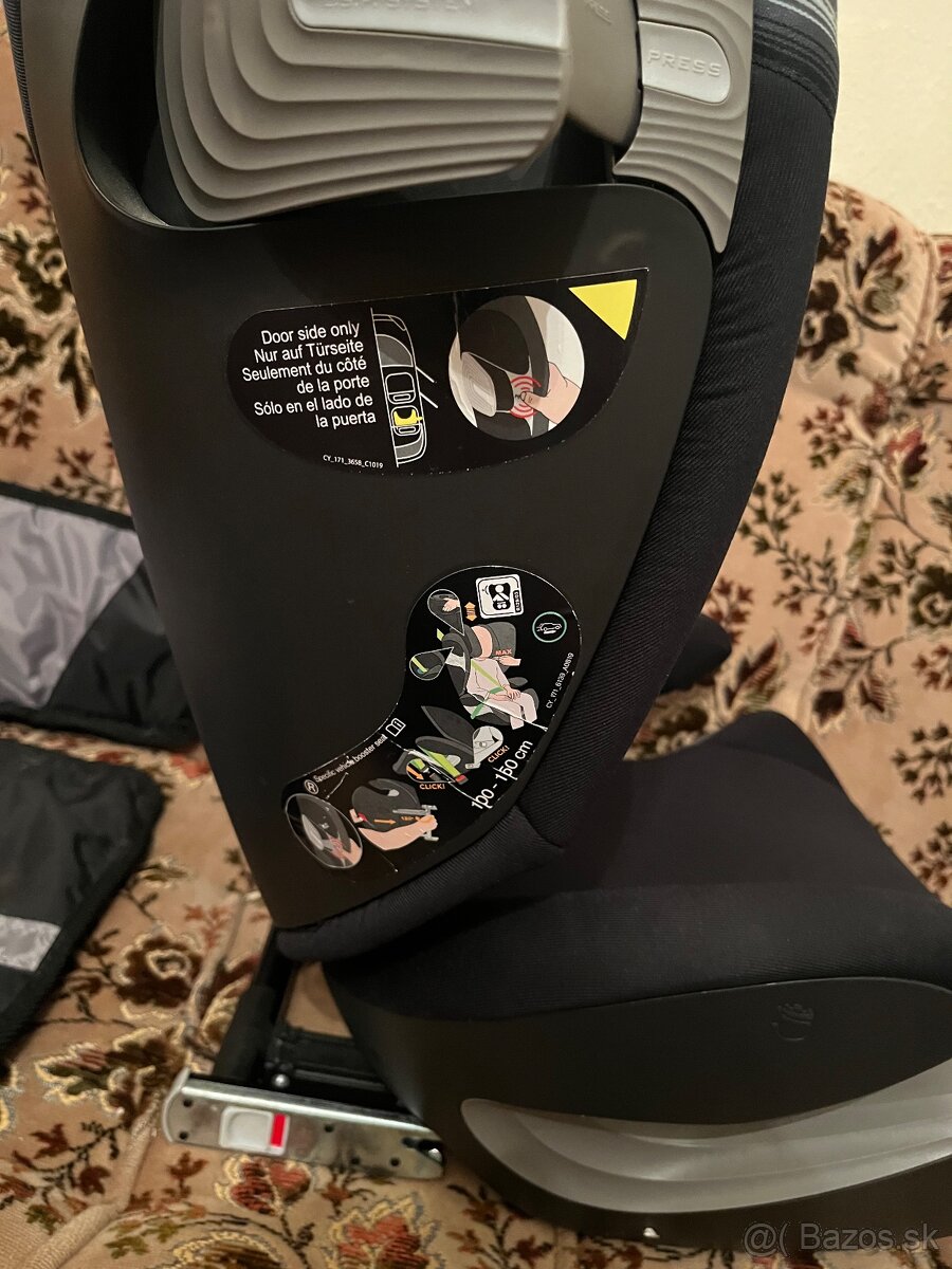 Cybex Solution S-fix - 4