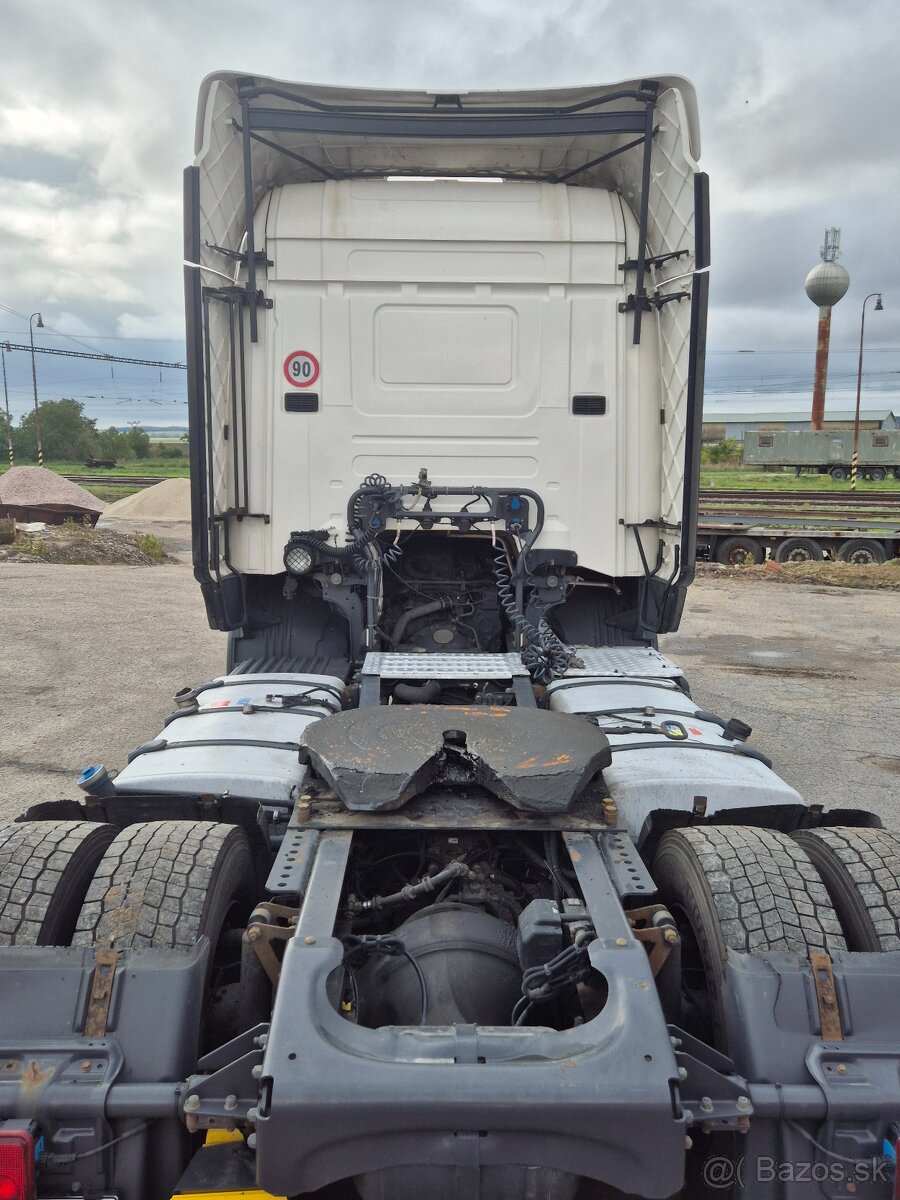 SCANIA R410,Standard, Retarder - Bez EGR, - 4