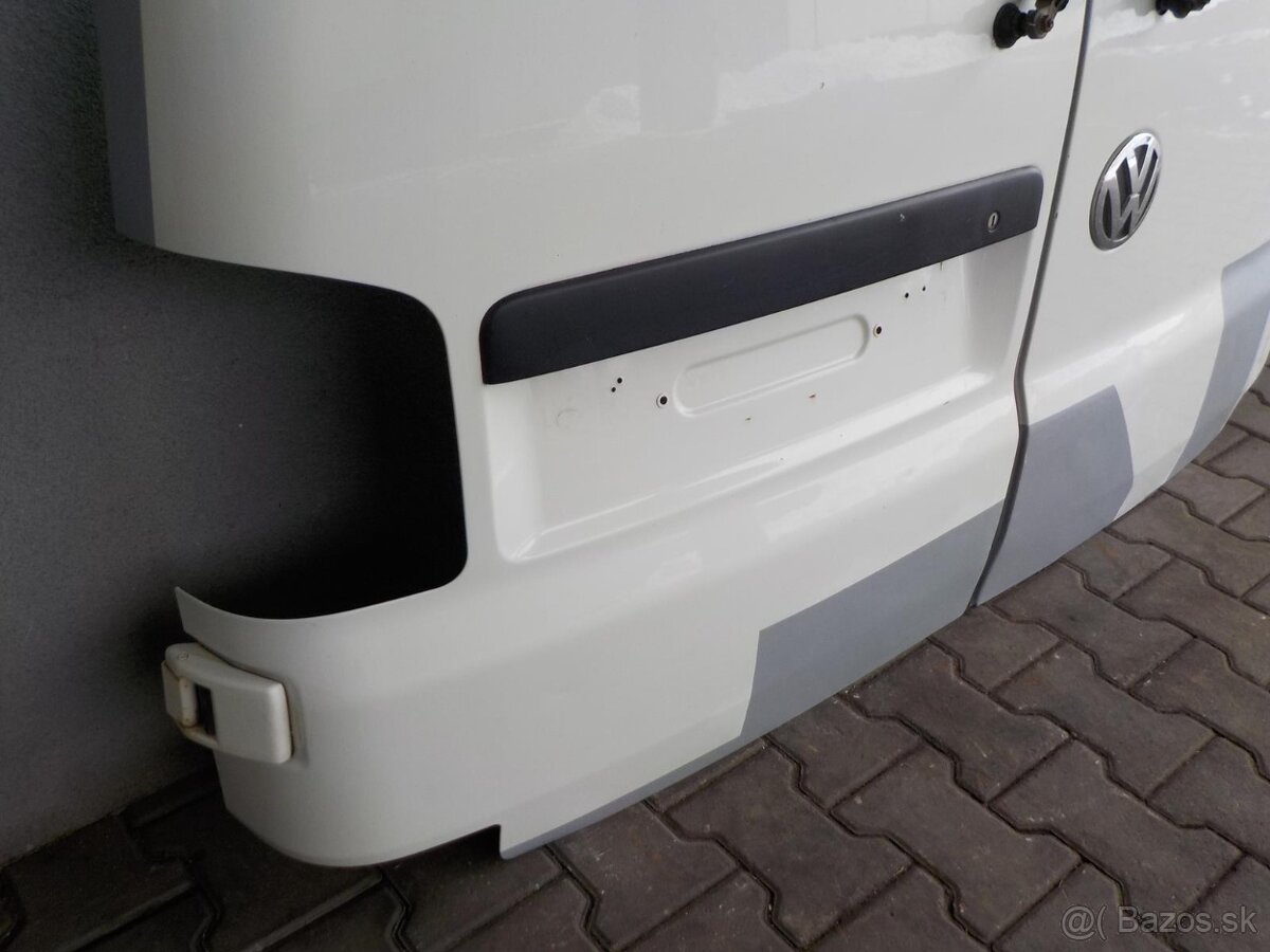 Zadné krýdlove dvere VW T5 - 4