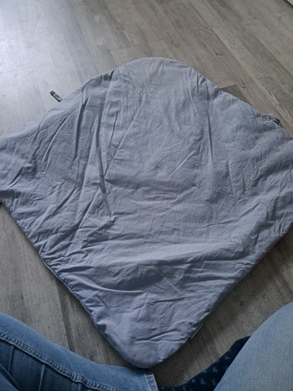 Zavinovačka Petite&Mars - modrá - 4