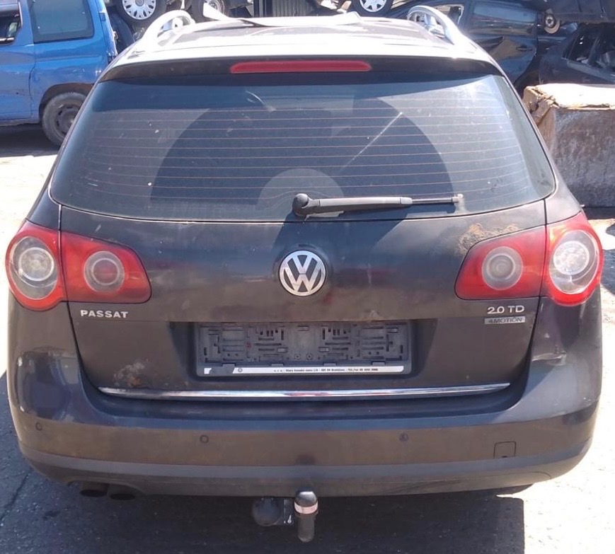 Volkswagen Passat Variant 2,0D - 4