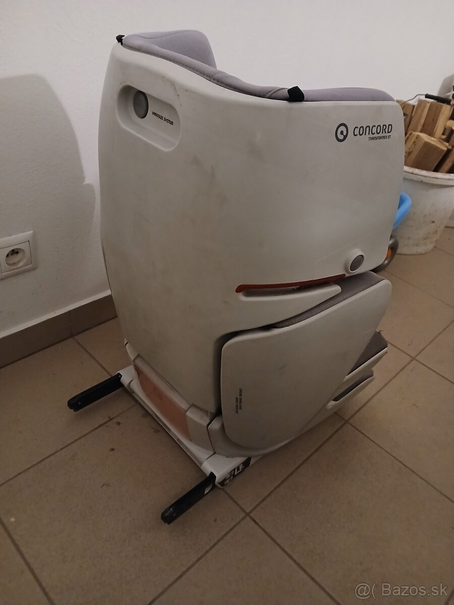 Detská autosedačka - 4