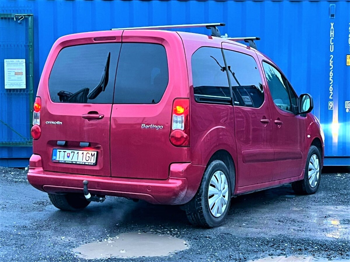 Citroen Berlingo MULTISPACE 1.6 HDI - 4