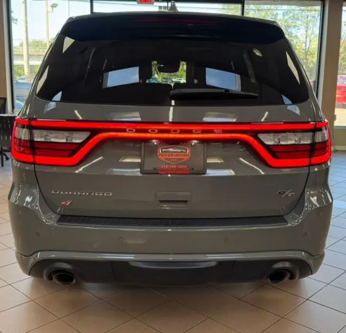 DODGE DURANGO 5,7 HEMI R/T PLUS odpočet DPH 53000km - 4