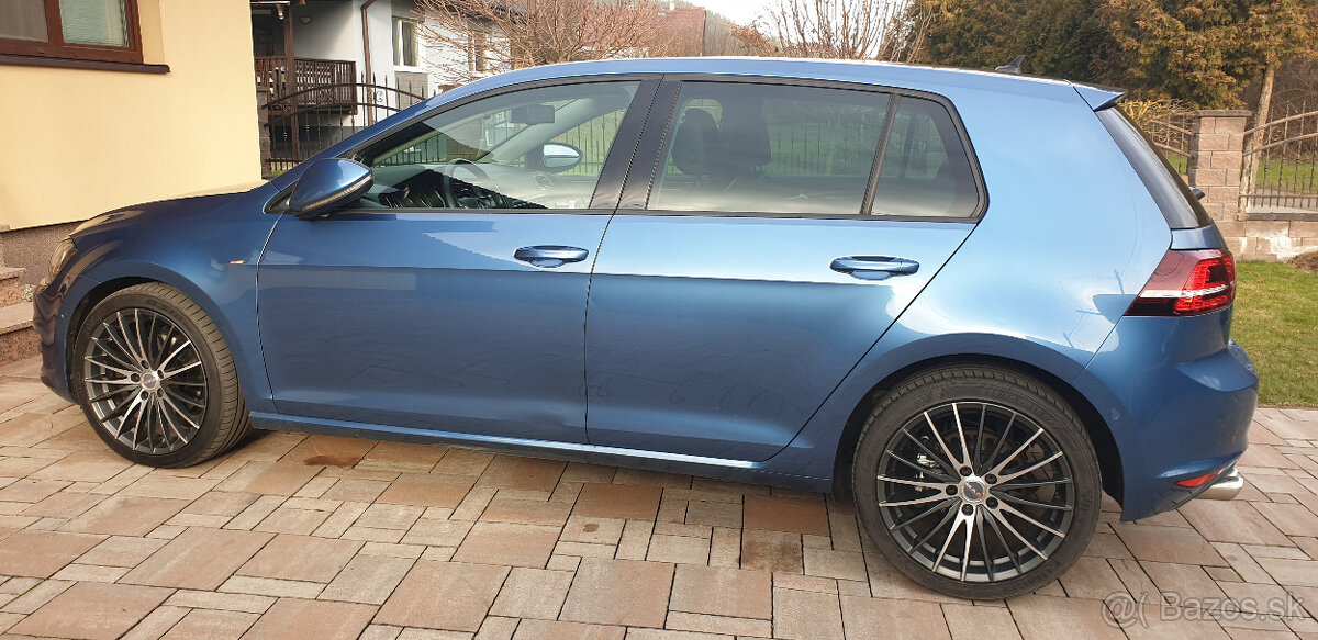 Volkswagen Golf 4x4 2.0 TDi 110kw HighLine - 4