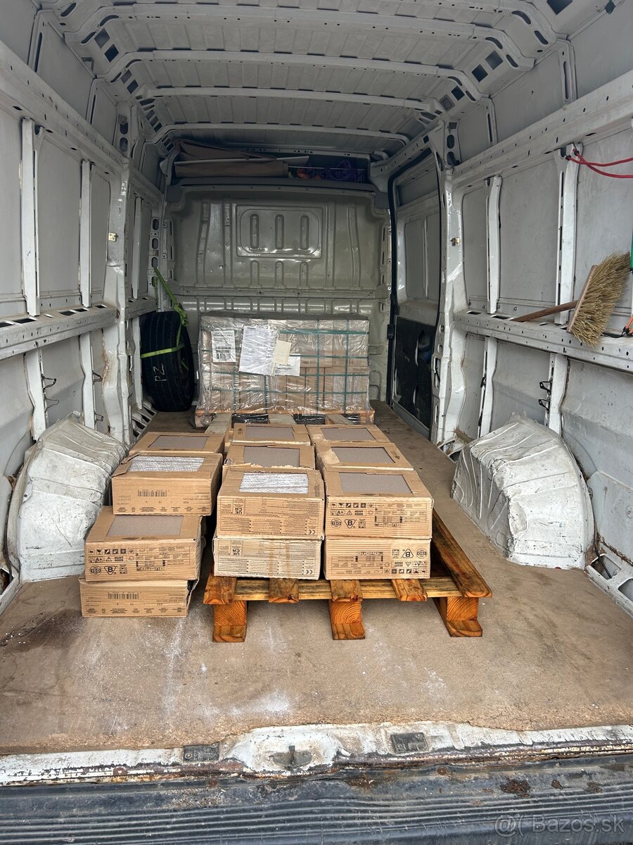 Doprava nábytku / sťahovanie – L4H2 - 4