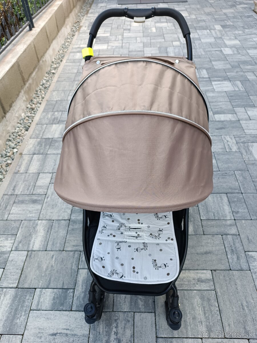 Valco snap baby kočík - 4