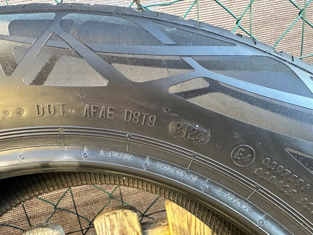 195/65 R15 91H letné CONTINETAL - 4
