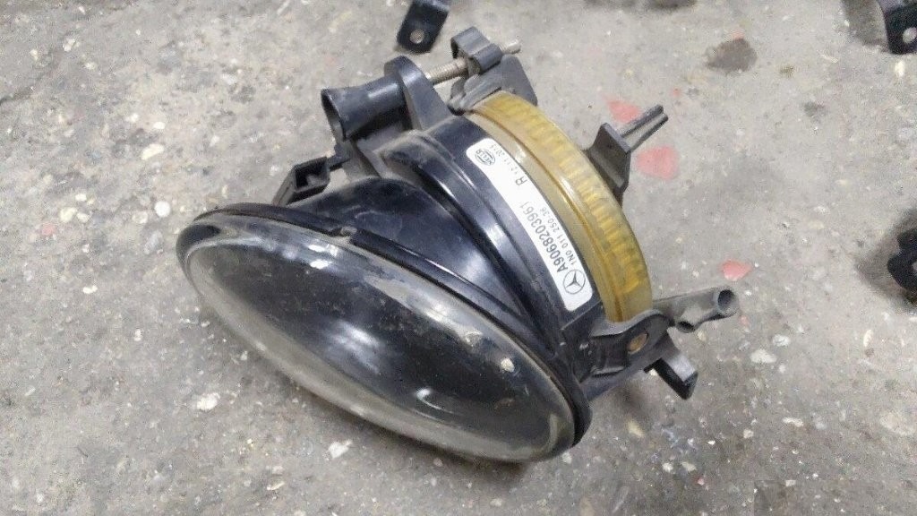 Predne hmlovky hmlovka - Sportage IV 4, Sprinter, Ceed I - 4