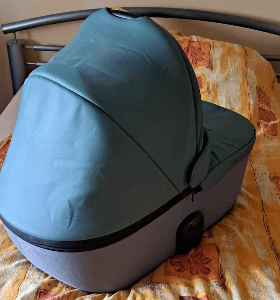 Anex e-type zelený 3v1 - 4