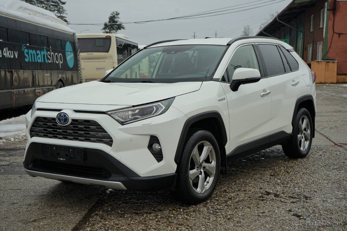 Toyota RAV4 2.5 Executive 4x4 hybrid - 4
