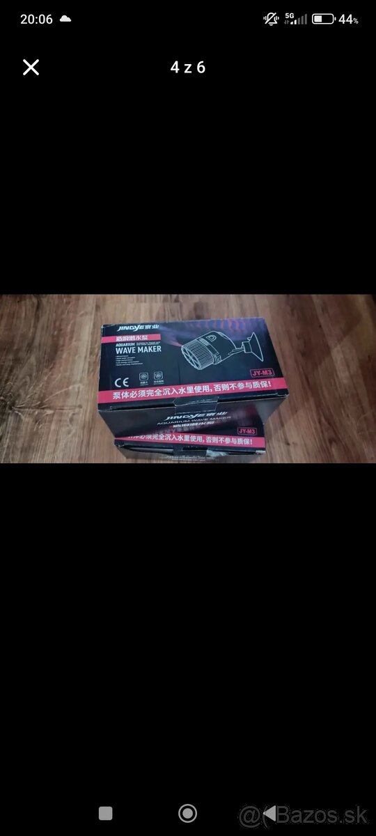 Morské akvárium - 4