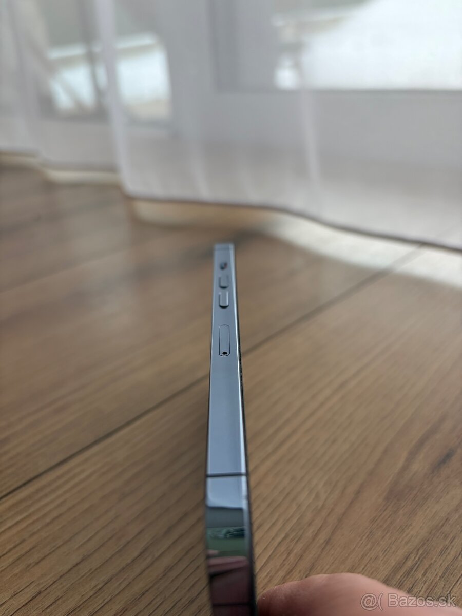 Predám Apple Iphone 13 Pro Sierra Blue 256Gb - 4