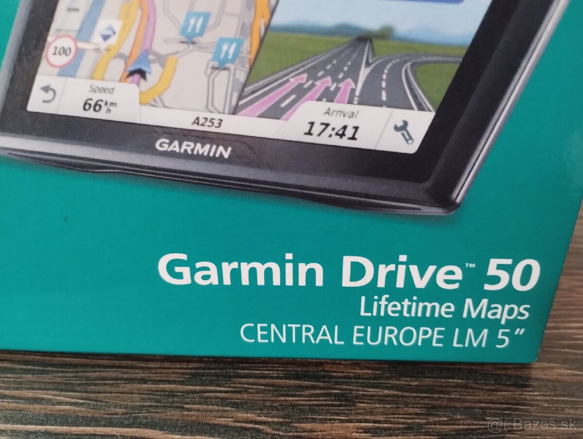 Garmin Drive 50 - 4