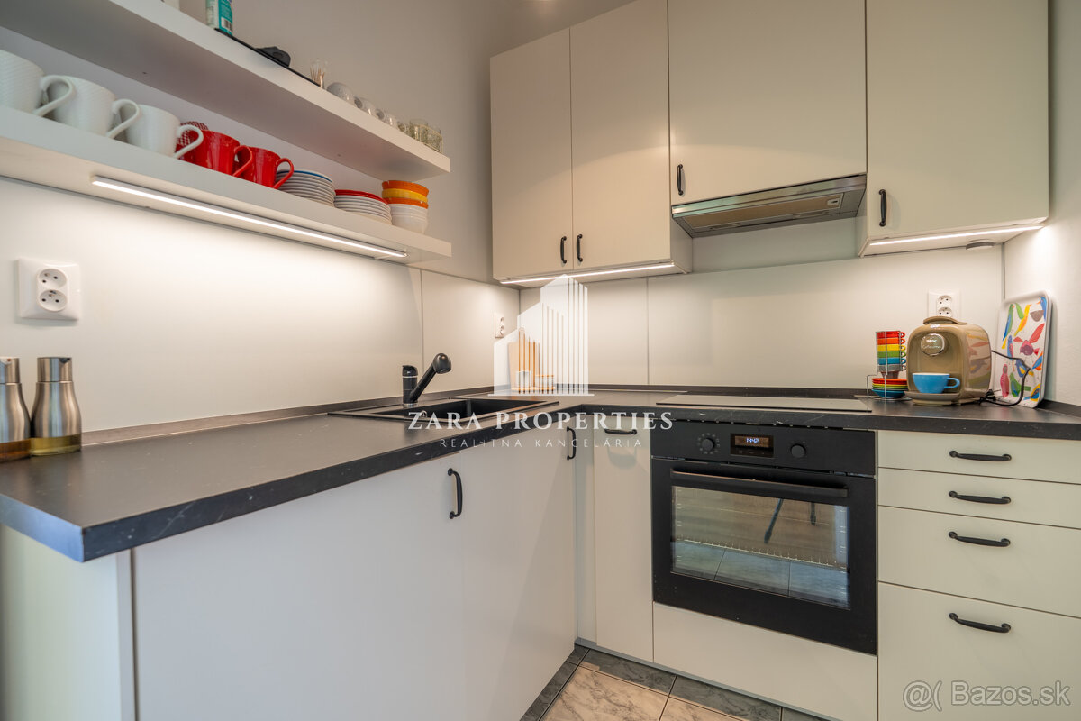 Zariadený byt s terasou, Púchov - 4