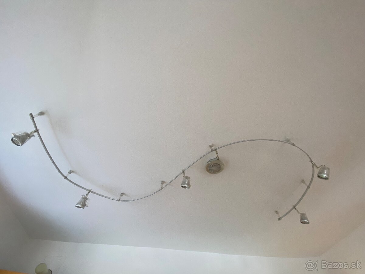 Predám stropné svietidla - 4