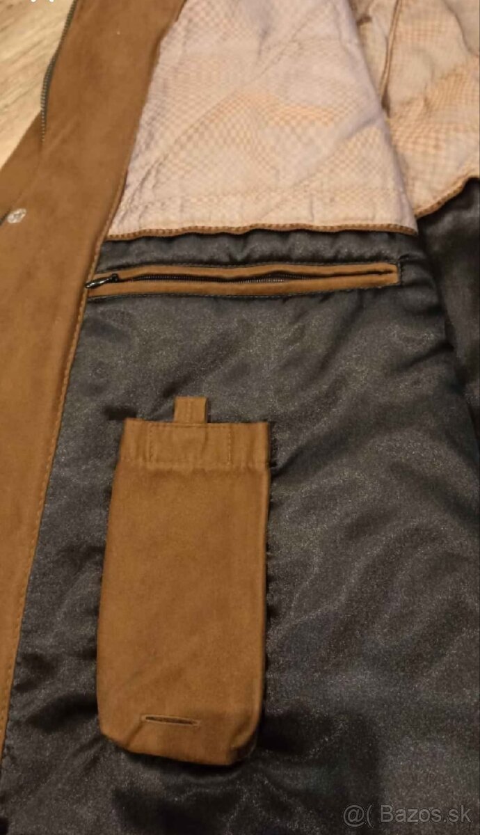 Pánska bunda Bugatti - 4