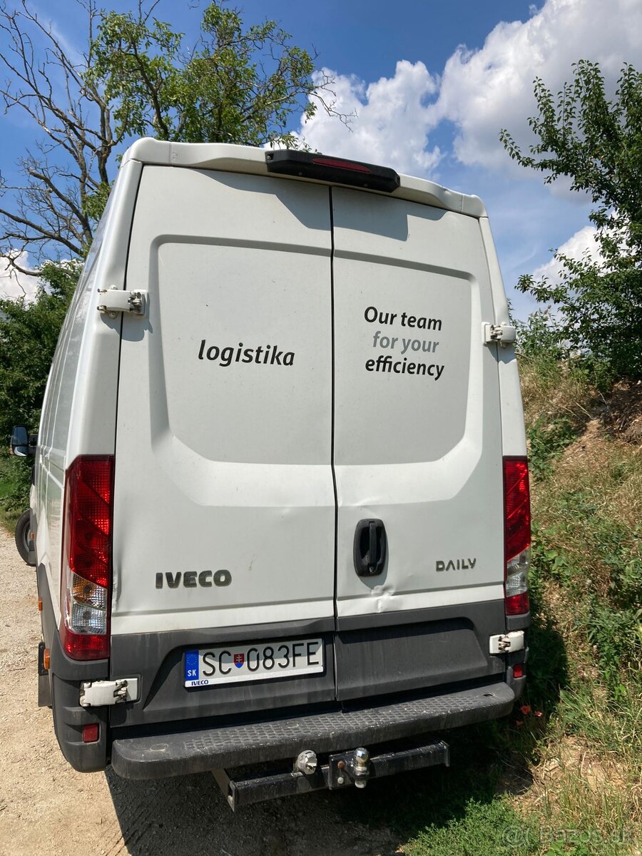 Iveco daily 2.3 r.v.2019 - 4