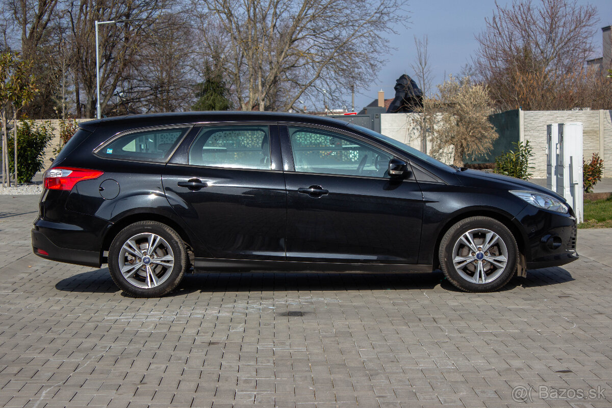 Ford Focus combi 1.0 EcoBoost 07/ 2014 - 4