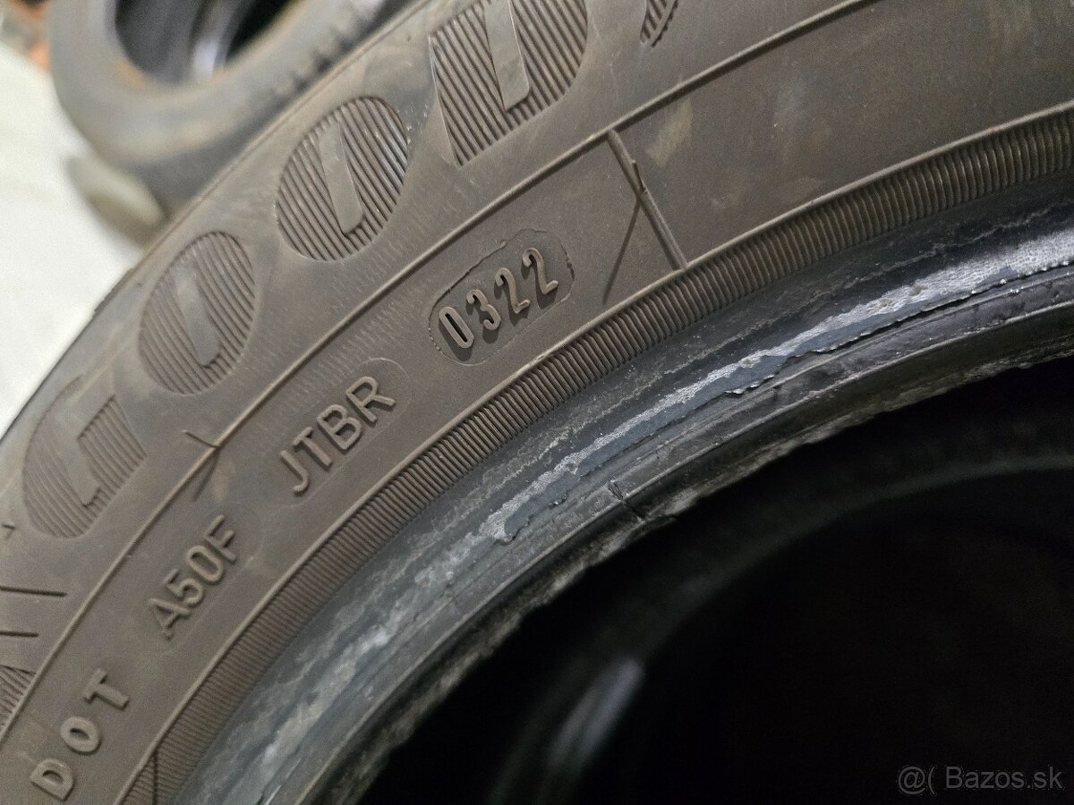 Letné Pneu GoodYear 205/55 R16 - 4