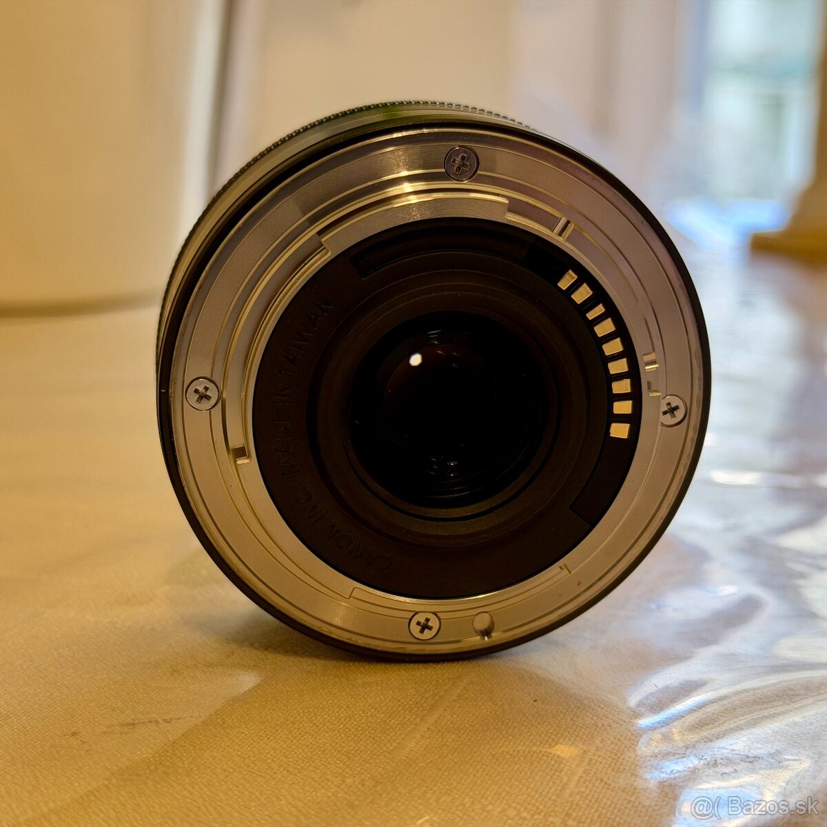 Canon EF-M 22mm f/2 STM - 4
