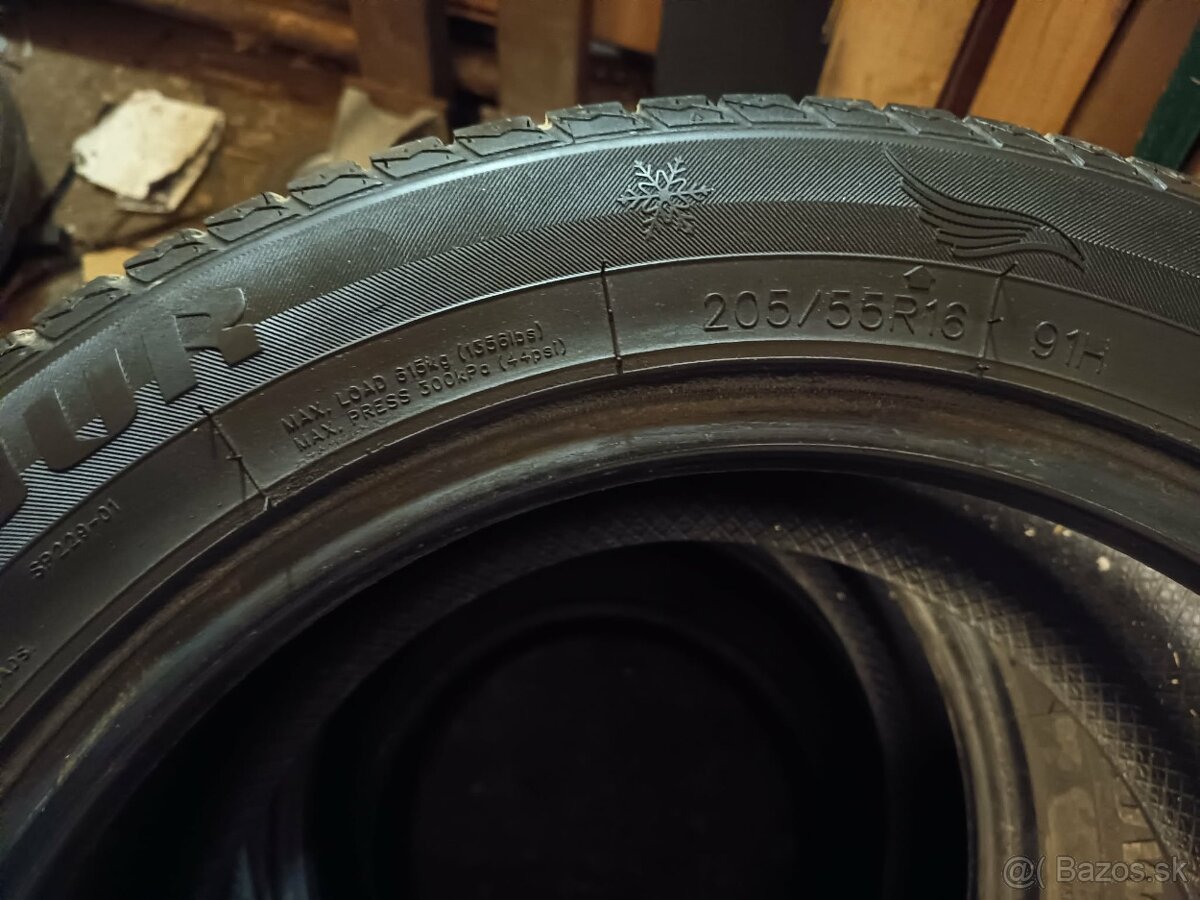 205x55r16 - 4