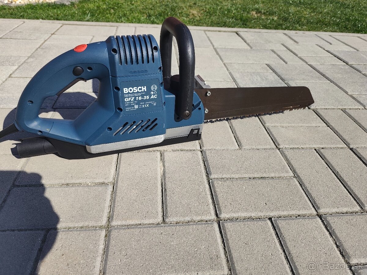 Bosch Professional GFZ 16 35 AC hHeavy Duty - 4