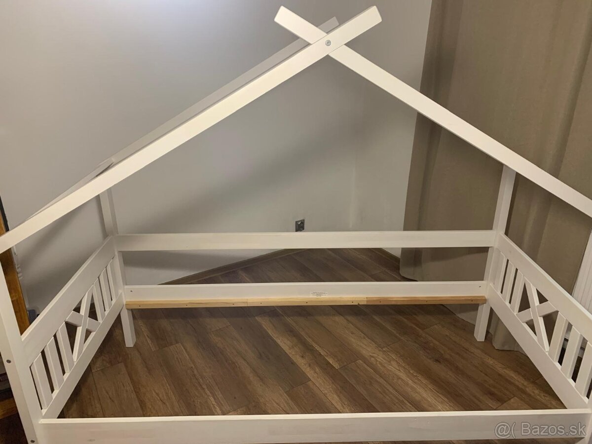 Domčeková posteľ - 4