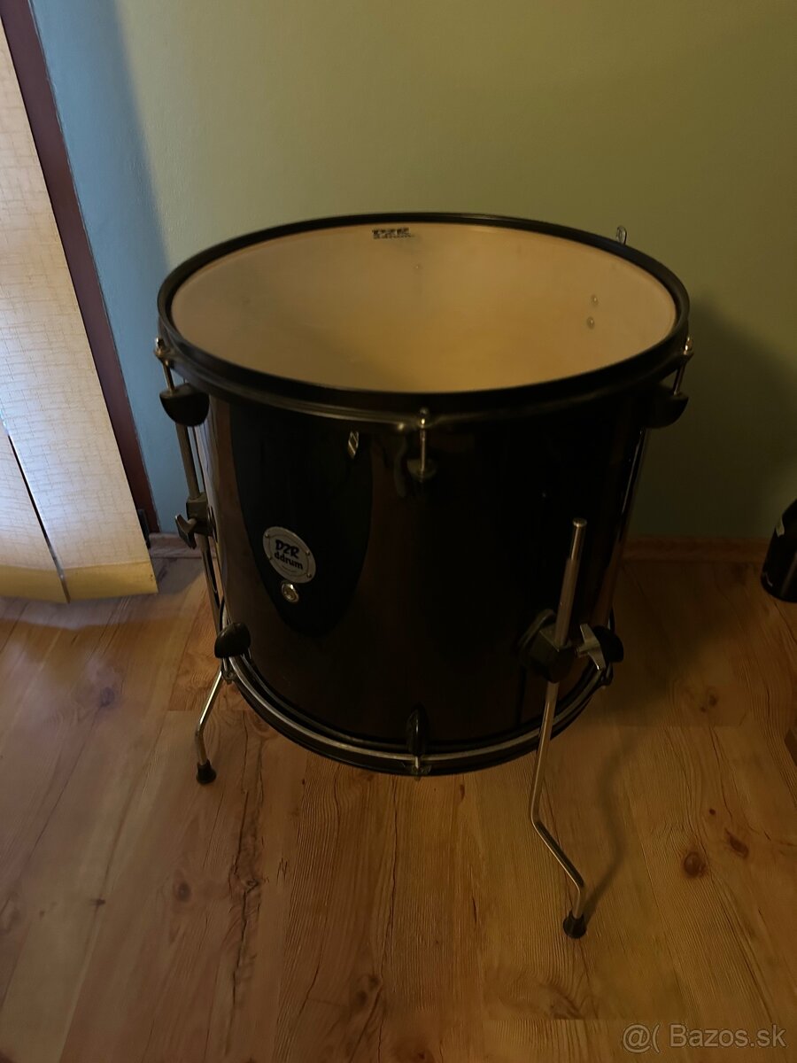 Ddrum set - bicie - 4