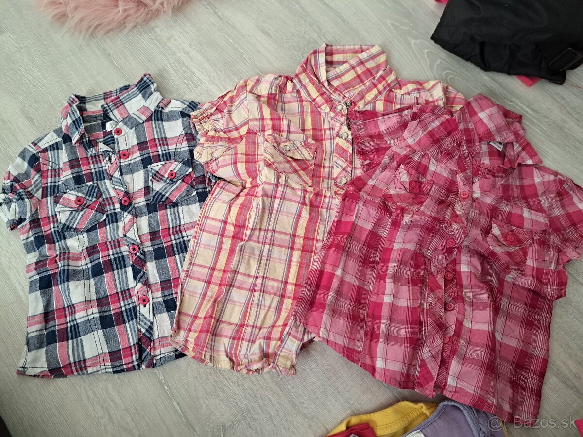 Predam balík oblečenia pre dievca 2 -3 roky - 4
