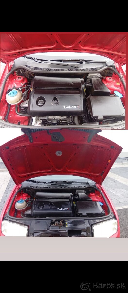 Predám škoda Fabia - 4