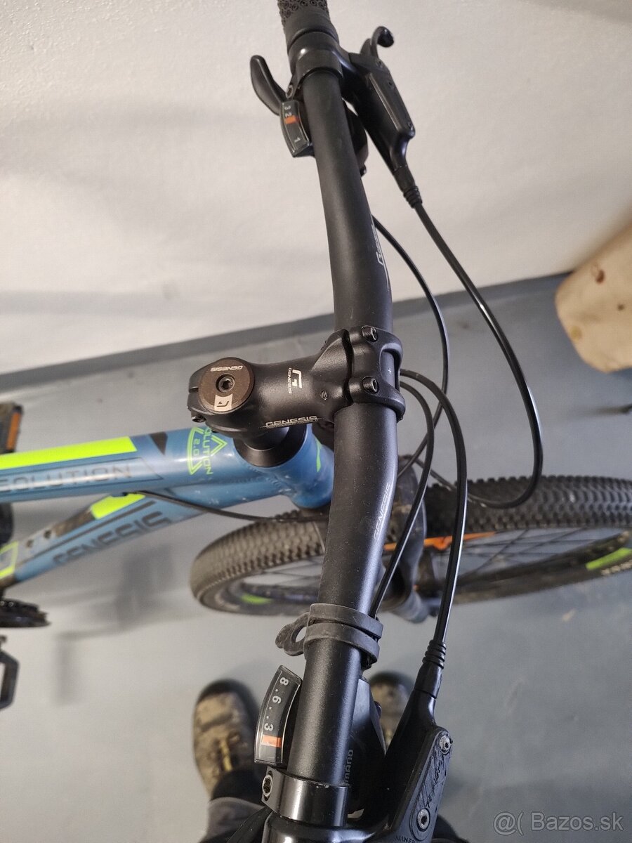 Predám horský bicykel GENESIS Solution 2,0 - 4