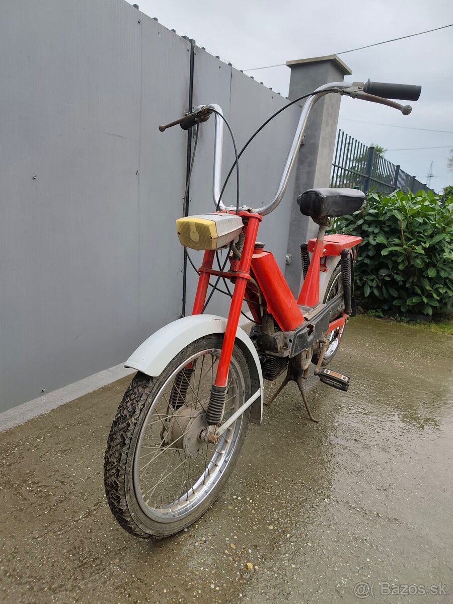 Jawa babetta 207 - 4