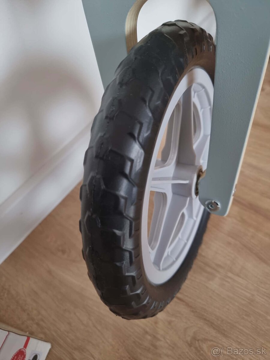 Odrazadlo drevene NOVE - 4