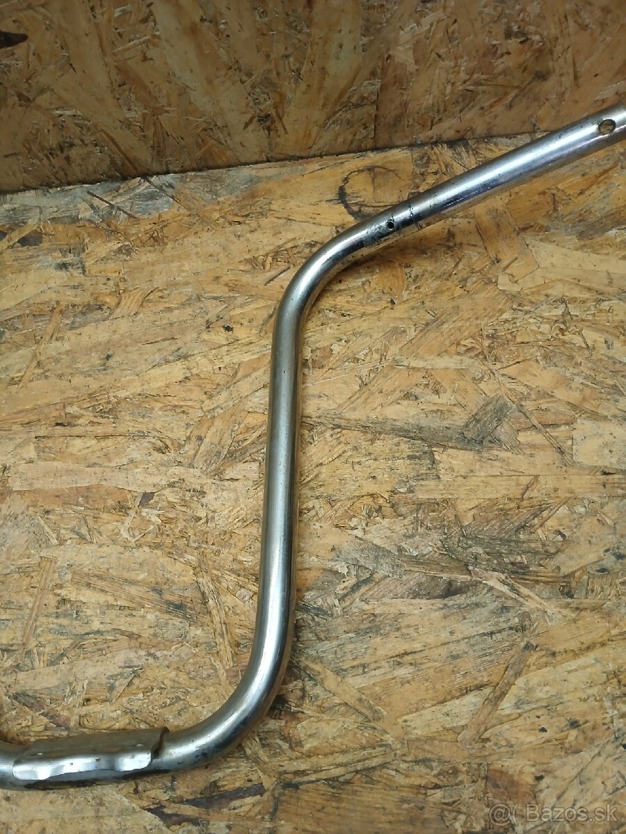 Babetta 210 riadidlá - 4