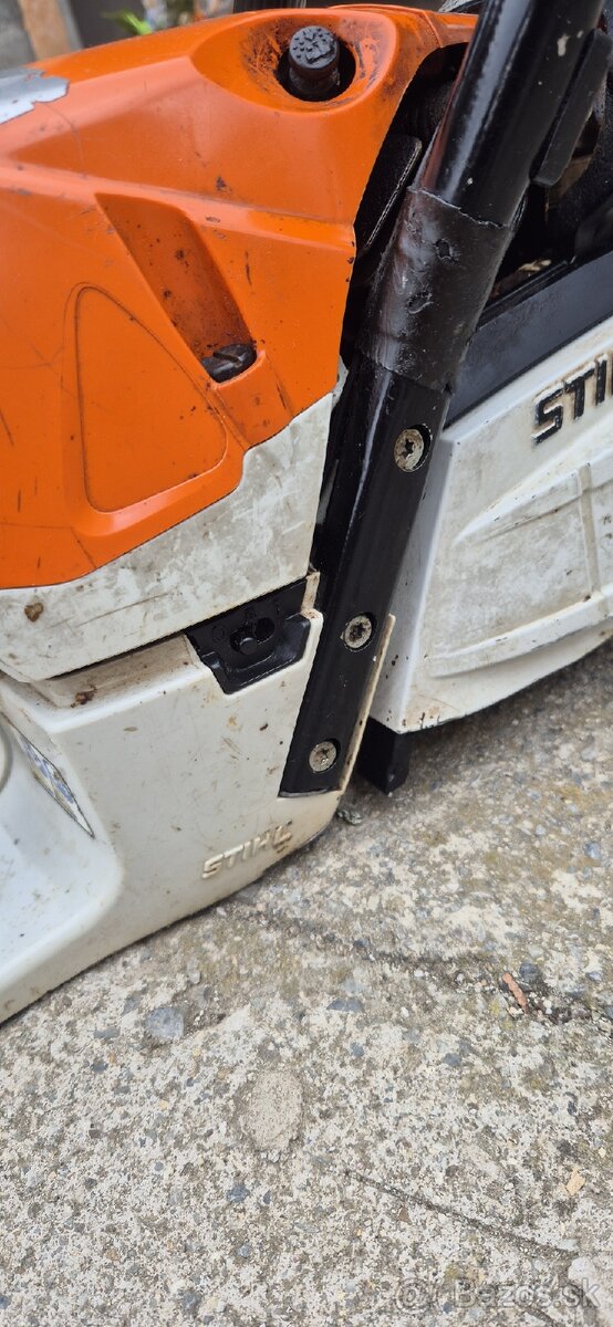 Stihl ms 462 C-M VW - 4