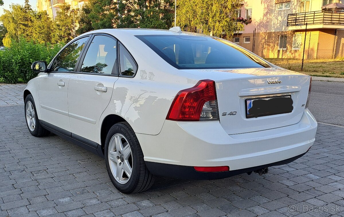 Volvo S40 Facelift 1.6D 80kw r.v.4/2009 - 4