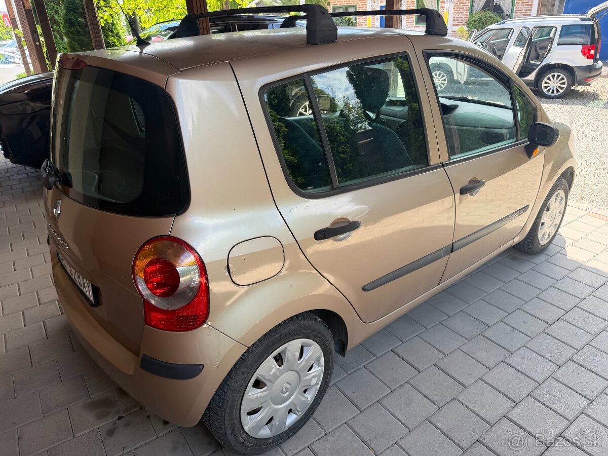 Renault Modus 1.5 dCi Authentique - 4