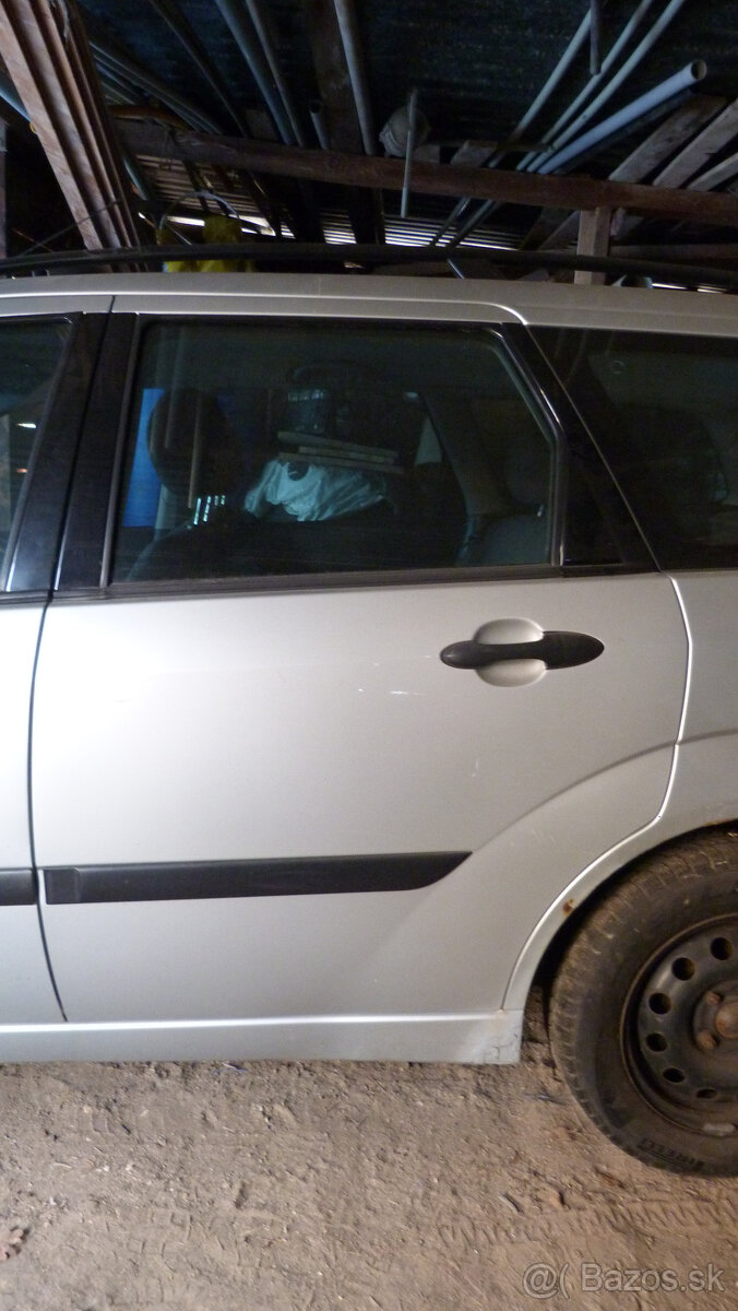 Kompletné dvere na Ford Focus - 4