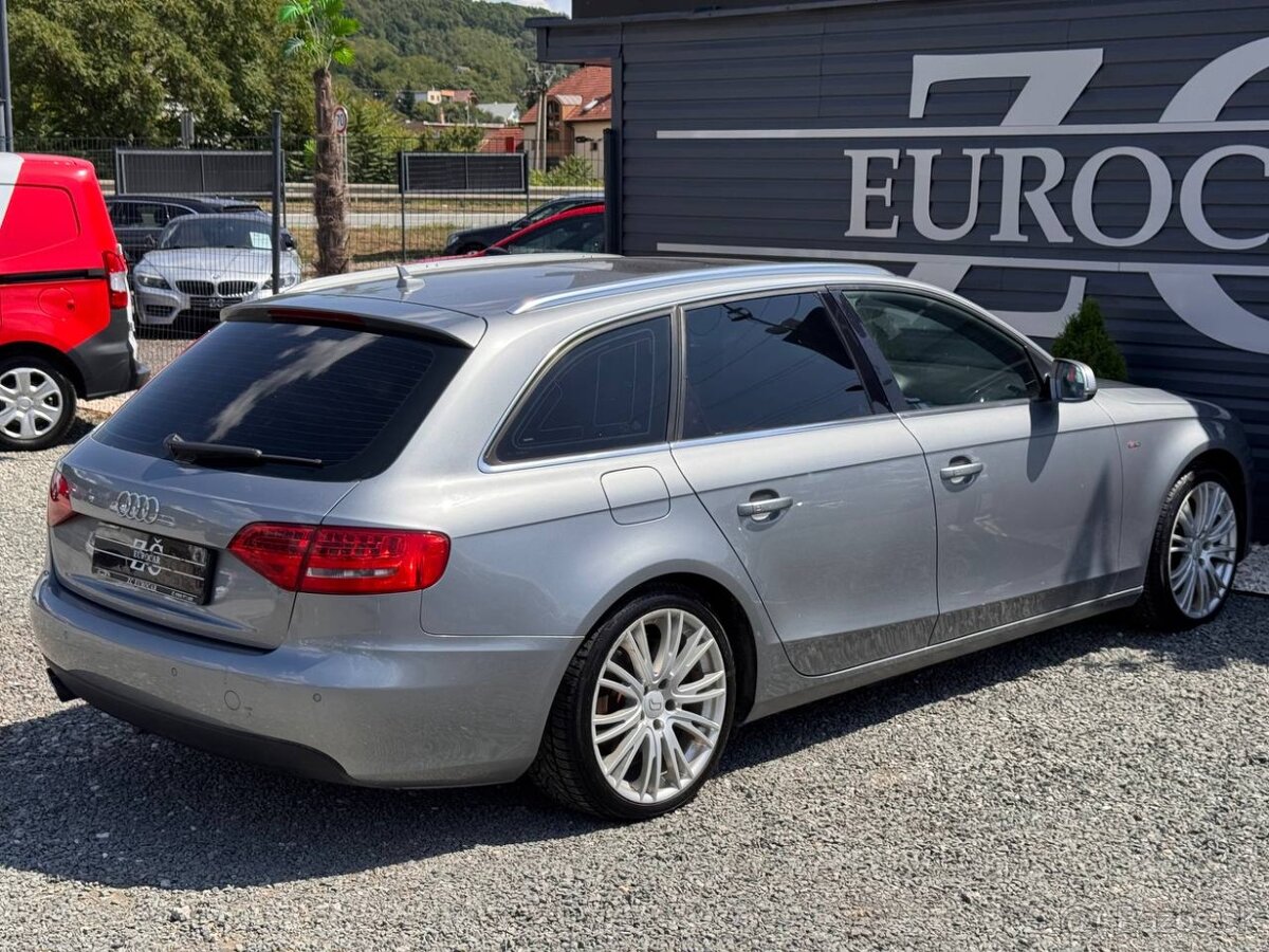 Audi A4 Avant 1.8 TFSI Premium - 4