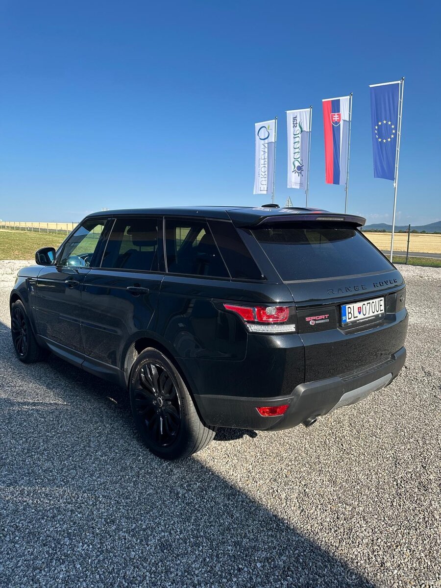 Range Rover sport land rover