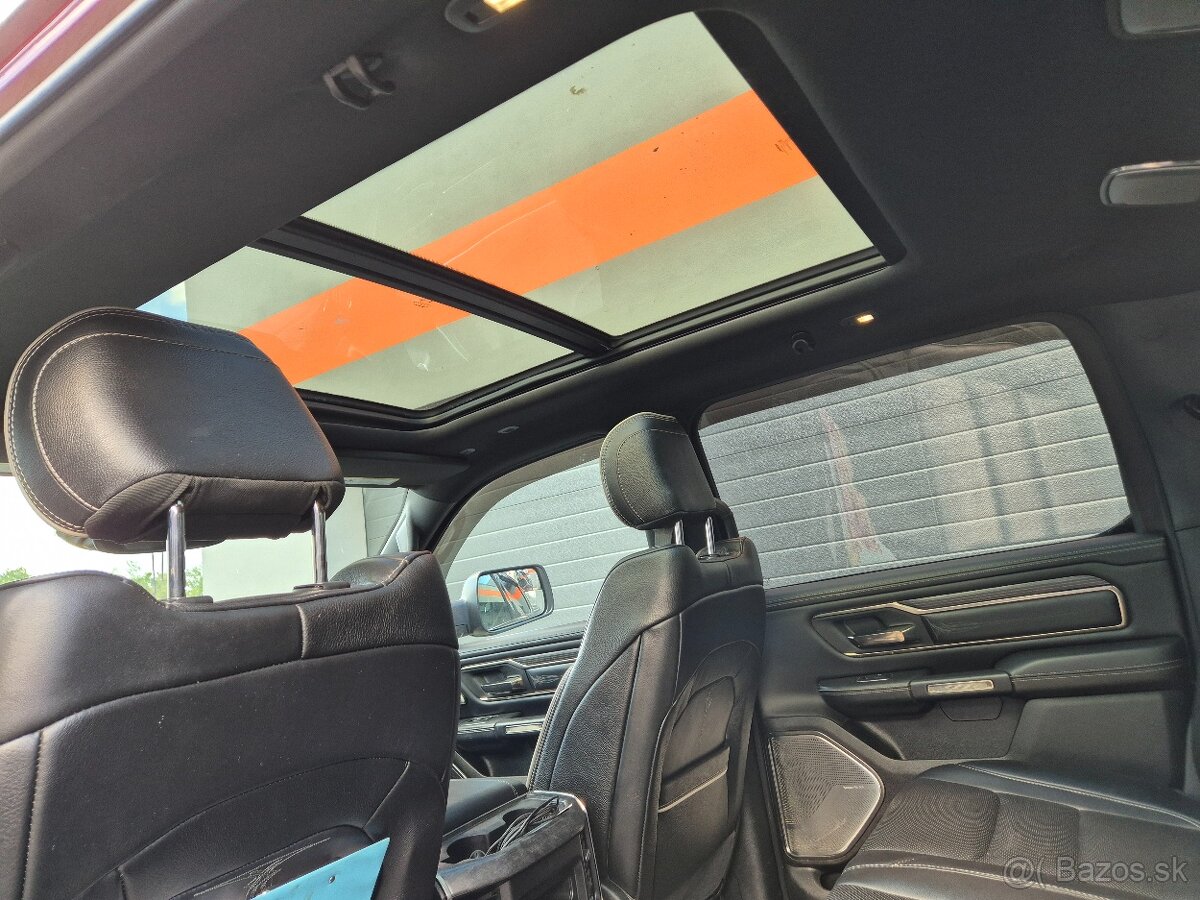 DODGE RAM 1500 5,7 HEMI LIMITED 2019 53 000km LPG